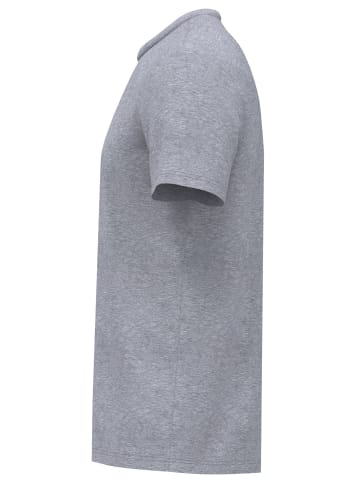 erima Kinder T-Shirt in grau melange