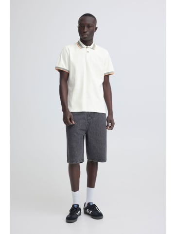 BLEND Poloshirt BHFons in Weiß