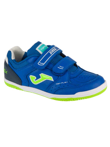 Joma Joma Top Flex Jr 25 TPJS INV in Blau