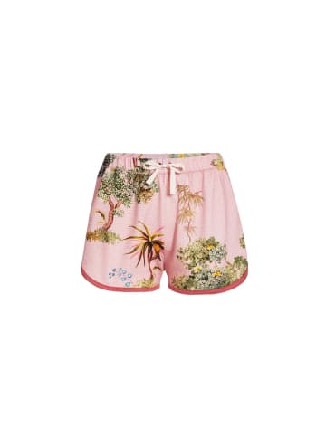 PiP Studio Kurze Hose C'est La Tree in Pink