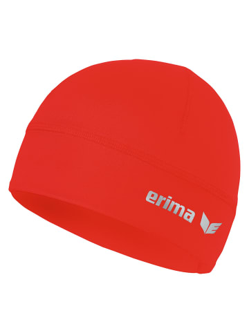 erima Performance Beanie in rot