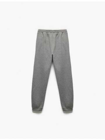 KOTON SWEAT BOTTOMS in Grau