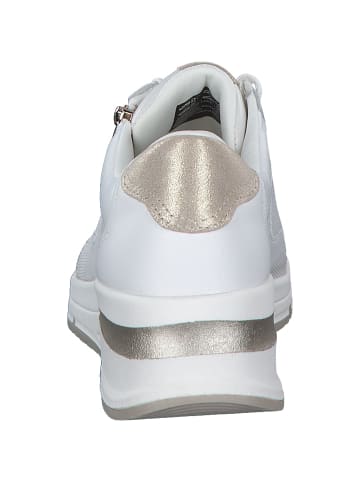 Tamaris Schnürschuhe in white