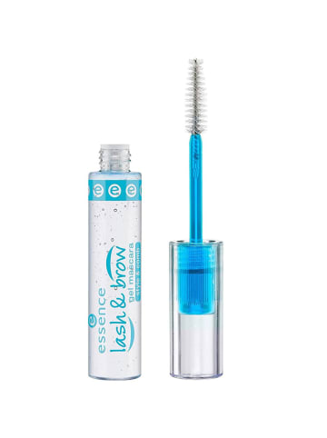 essence Wimpern- und Augenbrauengel Mascara Lash & Brow 9 ml