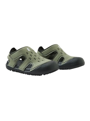 Reima Sandalen " Koralli " in Greyish green