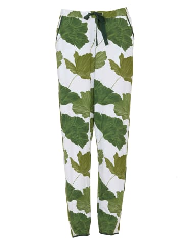 Cyberjammies Olive Pyjama Bottoms Loungewear in grün