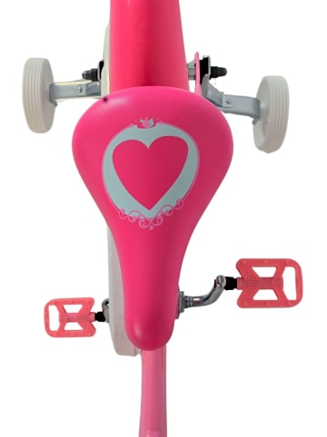 Volare Kinderfahrrad Disney Princess, 16 Zoll in rosa