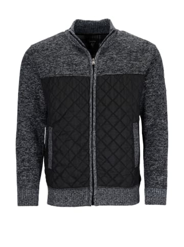 hajo Cardigan in schwarz