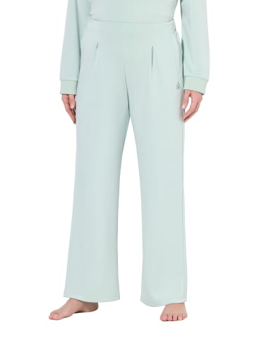 Ulla Popken Schlupfhose in salbai