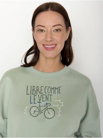 GreenBomb Core Bike Libre in Muted Mint