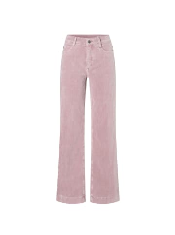 MAC HOSEN Cordhose in altrosa