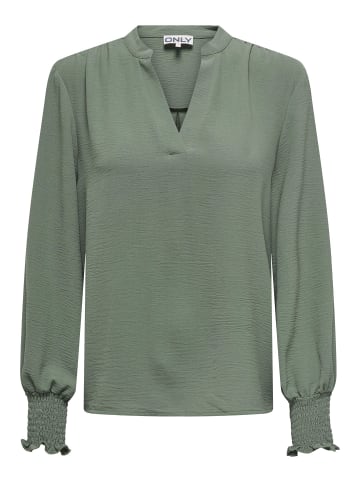 ONLY Bluse in Laurel Wreath