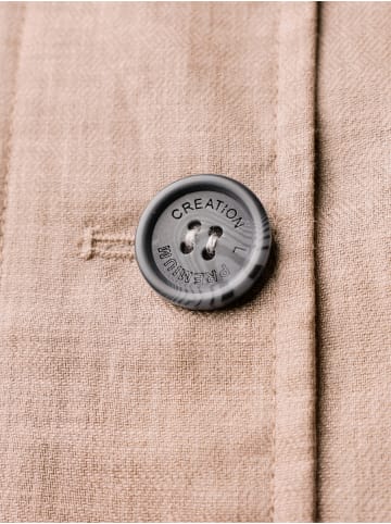 creation L Parka in sesam