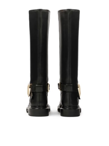 Kazar Stiefel in Schwarz