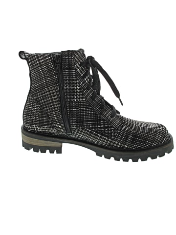 WALDLÄUFER H-Ayla Schnürstiefel Schwarz