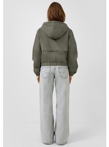 QS Outdoor-Jacke in 7993_olivgrün