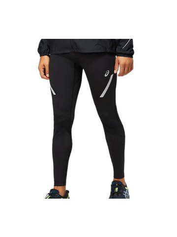 asics Leggings LITE-SHOW TIGHT in Schwarz