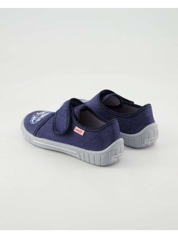 superfit Klettschuhe in Blau