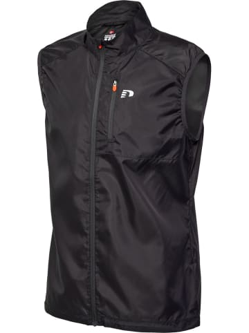 Newline Weste "Men Packable Tech Gilet" in Grau