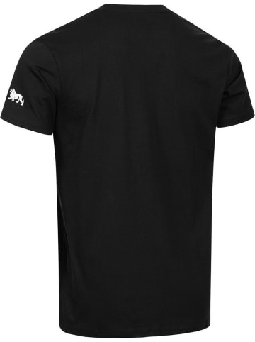 Lonsdale T-Shirt "Piddinghoe" in Schwarz