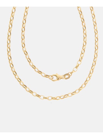 Vanlere Kette aus 375 Gelbgold