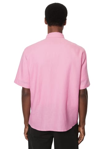 Marc O'Polo Kurzarm-Hemd regular in pink sugar