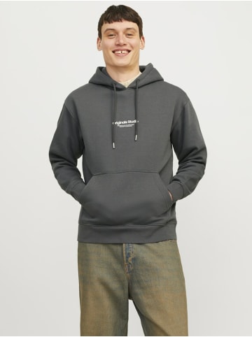 Jack & Jones Hoodie für in grau