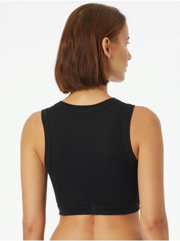 Schiesser Bustier REVIVAL Paula in Schwarz