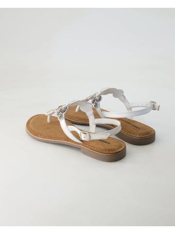 Miss Behave Sandalen in Weiß