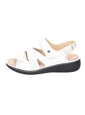 Finn Comfort Sandalette in weiß