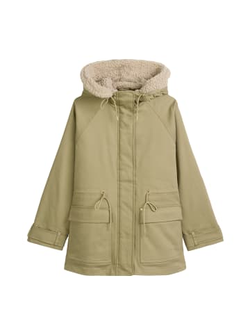 Marc O'Polo DENIM Outdoor-Jacke oversize in Artichoke Leaf