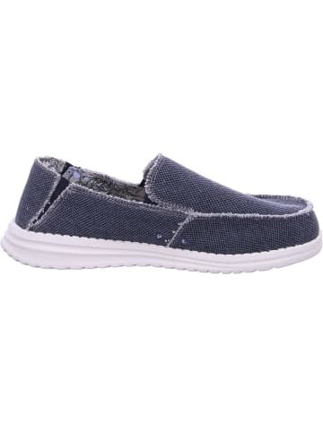 Fusion Slipper  in Blau
