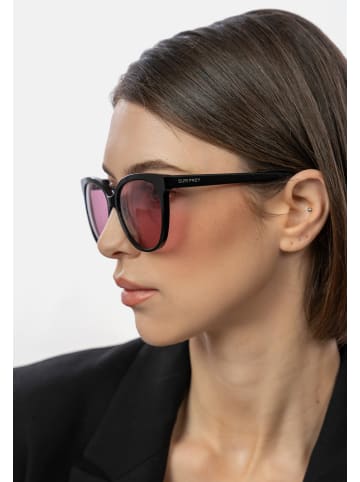 SURI FREY Sonnenbrille SFY Yconic in black 100