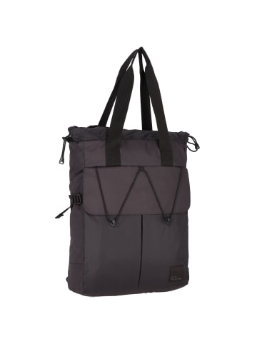 Jack Wolfskin Wanderthirst Schultertasche 34 cm in phantom