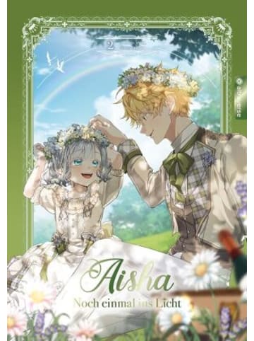 Altraverse Buch - Aisha - Noch einmal ins Licht 02