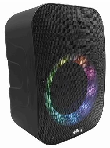 Lexibook iParty® Bluetooth®-Lautsprecher mit Mikrofon & Lichteffekten