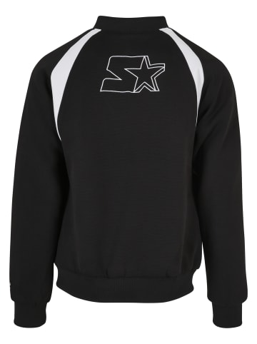 STARTER Track Jacket in black