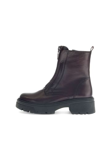 Gabor Fashion Sportliche Stiefeletten in rot