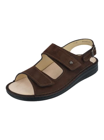 Finn Comfort SHOES "Benin" in coffee
