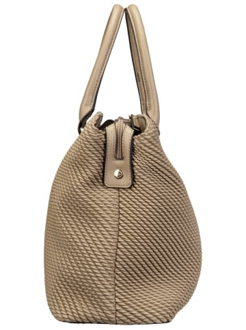 Bugatti Handtasche Julice Tote Bag L in Sand