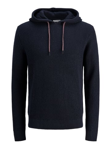 Jack & Jones Hoodie 'Link' in dunkelblau