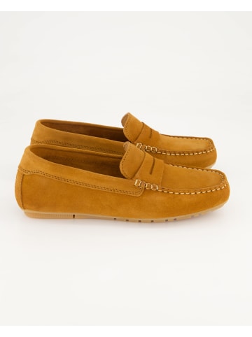 Marc O'Polo Shoes Mokassins in Braun