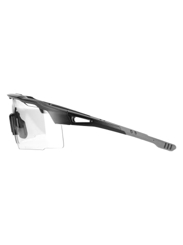 Endurance Sport-Brille Alberto in 1001 Black