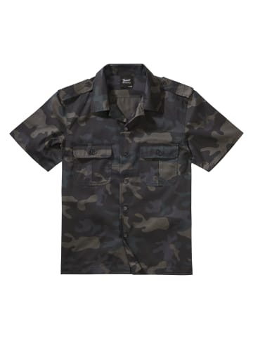 Brandit Brandit Hemden in darkcamo