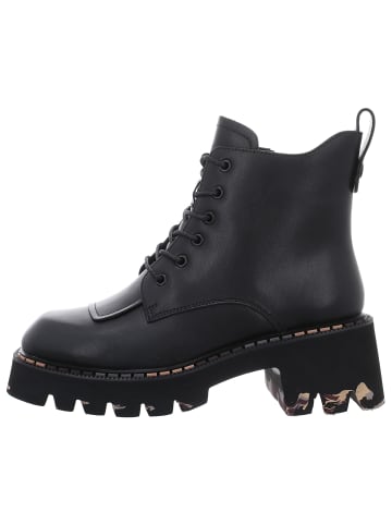 Artiker Stiefelette in schwarz