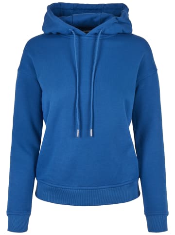 Urban Classics Urban Classics Damen Ladies Hoody in sporty blue