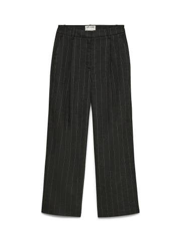 Vero Moda Anzughose in Medium Grey Melange