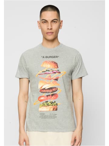 Mister Tee T-Shirt in heather grey