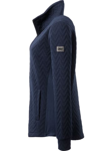 DEPROC Active Fleecejacke CAMBLY IV NEW  in Blau