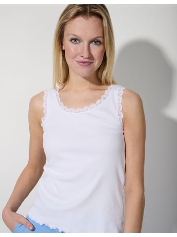 More & More Shirttop in white